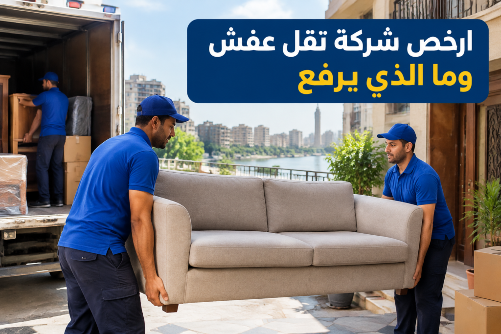 =ارخص شركة نقل عفش - خدمة نقل العفش والأثاث بطريقة احترافية