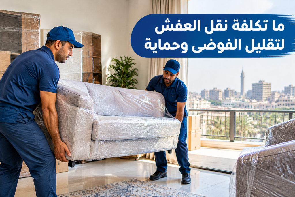 =ما تكلفة نقل العفش - خدمة نقل العفش والأثاث بطريقة احترافية