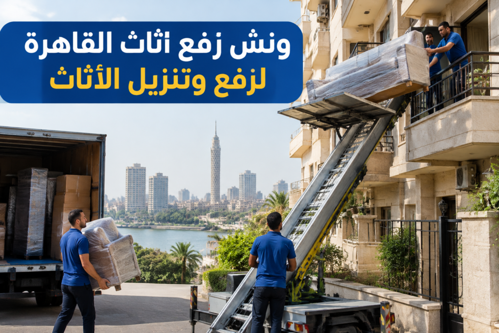 =ونش رفع اثاث القاهرة - خدمة نقل العفش والأثاث بطريقة احترافية