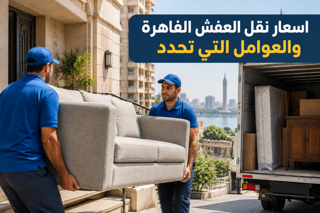=اسعار نقل العفش القاهرة - خدمة نقل العفش والأثاث بطريقة احترافية
