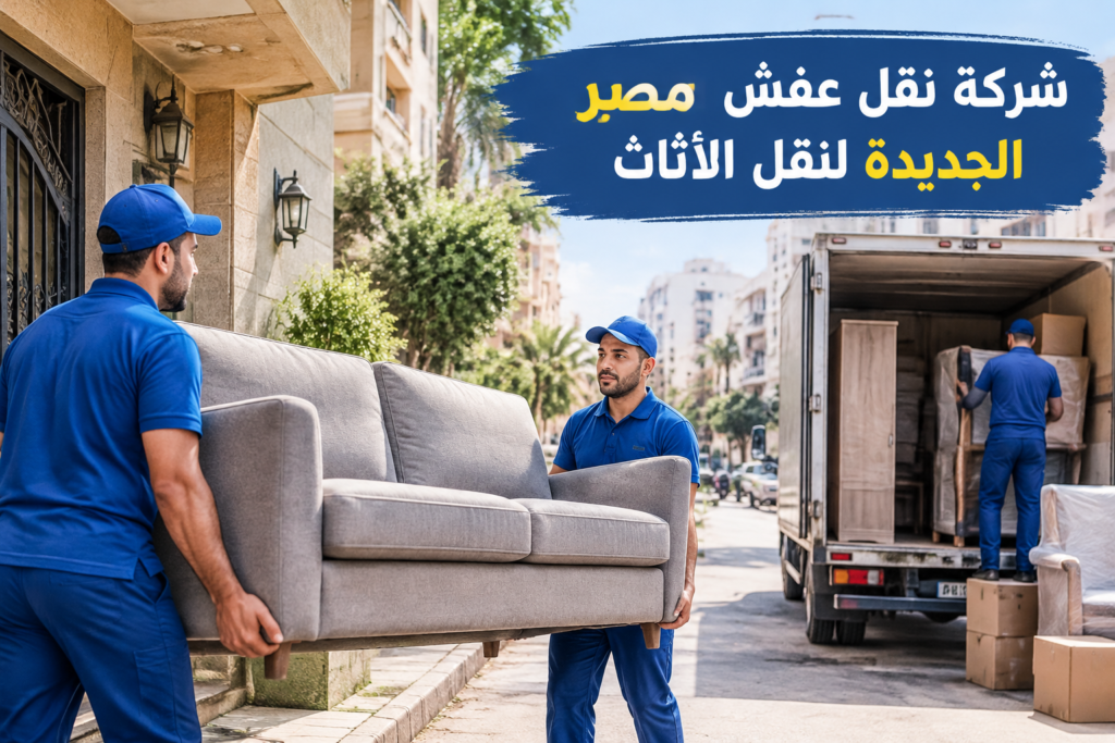 =شركة نقل عفش مصر الجديدة - خدمة نقل العفش والأثاث بطريقة احترافية
