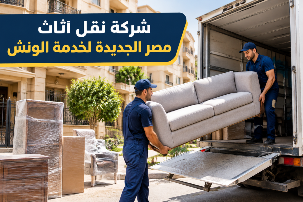 =شركة نقل اثاث مصر الجديدة - خدمة نقل العفش والأثاث بطريقة احترافية