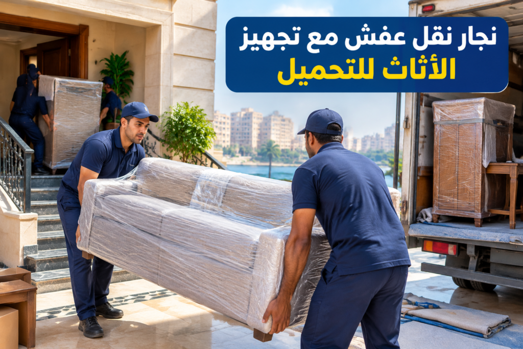 =نجار نقل عفش - خدمة نقل العفش والأثاث بطريقة احترافية