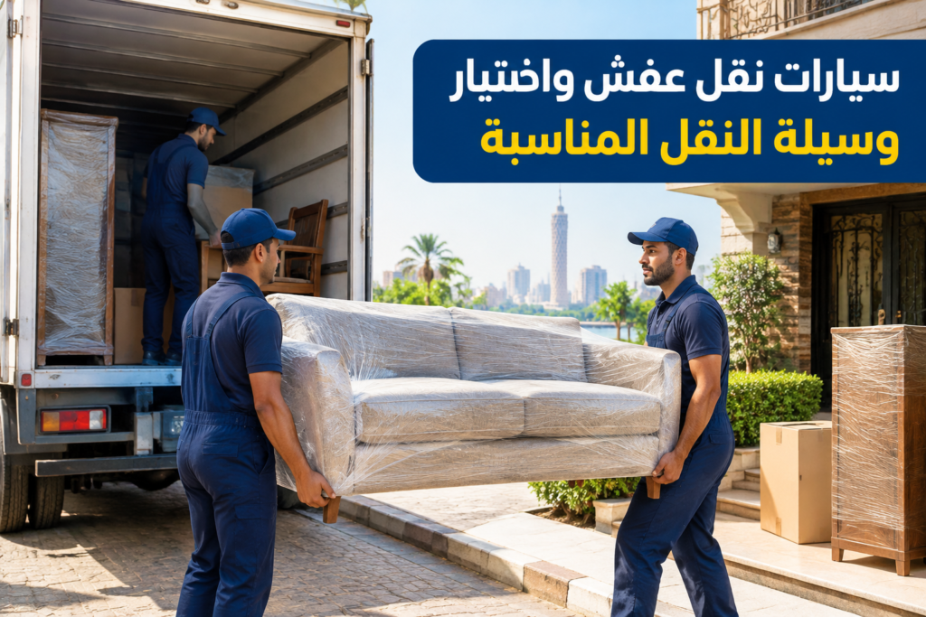 =سيارات نقل عفش - خدمة نقل العفش والأثاث بطريقة احترافية