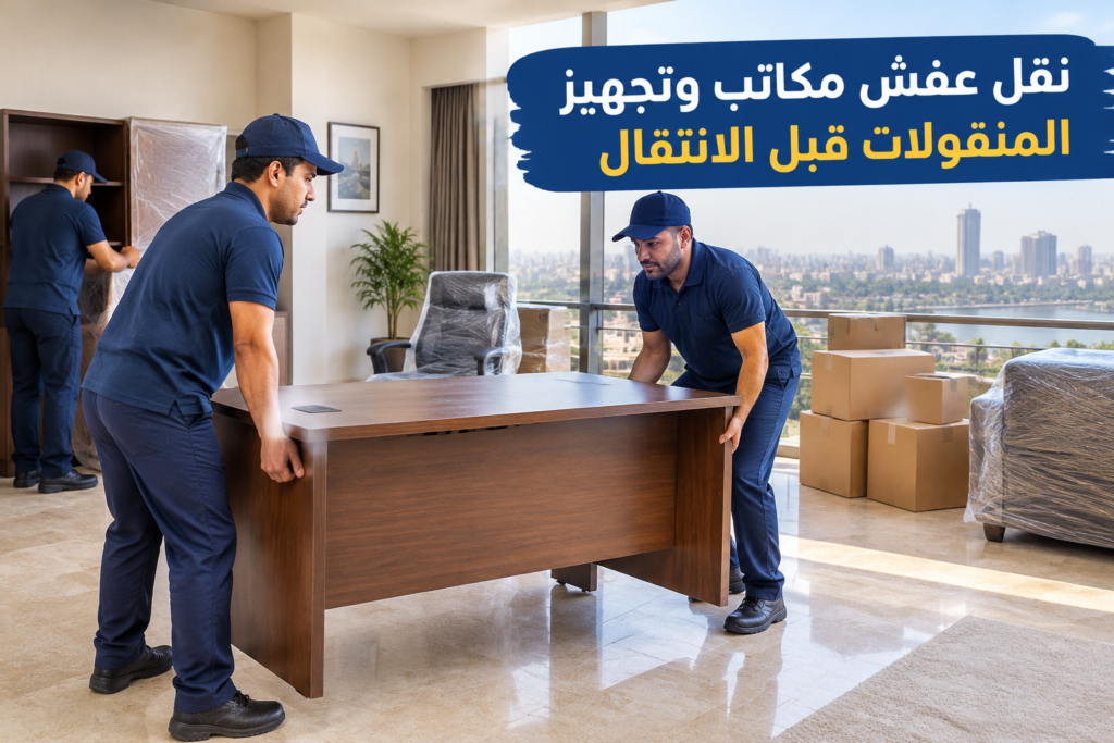 =نقل عفش مكاتب - خدمة نقل العفش والأثاث بطريقة احترافية