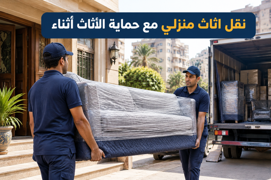=نقل اثاث منزلي - خدمة نقل العفش والأثاث بطريقة احترافية