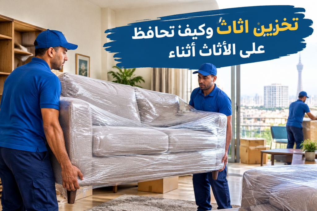 =تخزين اثاث - خدمة نقل العفش والأثاث بطريقة احترافية