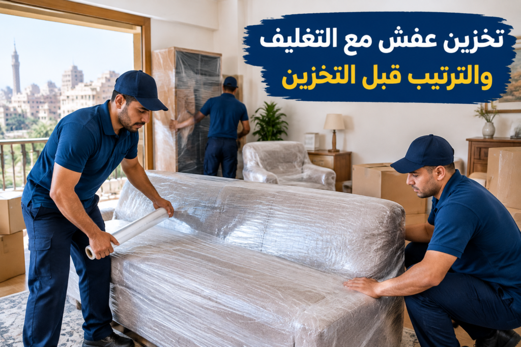 =تخزين عفش - خدمة نقل العفش والأثاث بطريقة احترافية