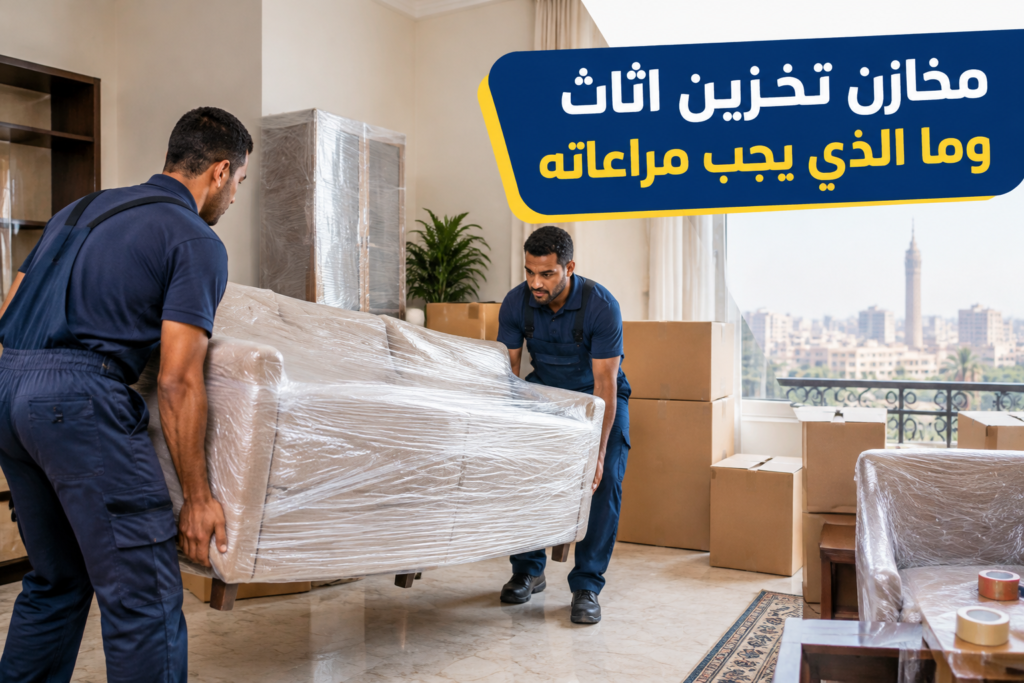 =مخازن تخزين اثاث - خدمة نقل العفش والأثاث بطريقة احترافية