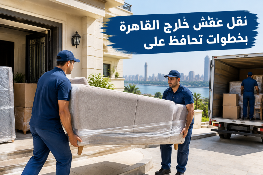 =نقل عفش خارج القاهرة - خدمة نقل العفش والأثاث بطريقة احترافية
