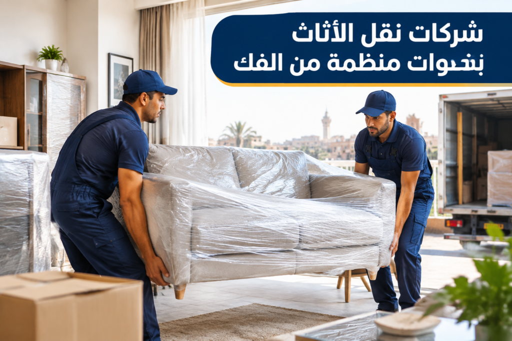 =شركات نقل الأثاث - خدمة نقل العفش والأثاث بطريقة احترافية