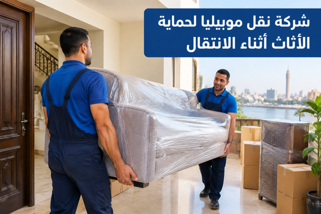 =شركة نقل موبيليا - خدمة نقل العفش والأثاث بطريقة احترافية