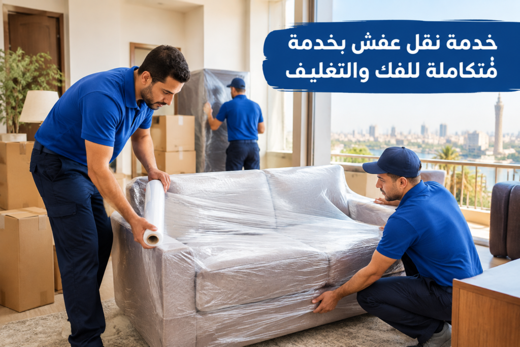 =خدمة نقل عفش - خدمة نقل العفش والأثاث بطريقة احترافية