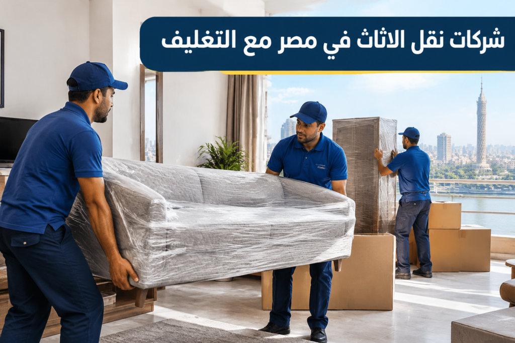 =شركات نقل الاثاث في مصر - خدمة نقل العفش والأثاث بطريقة احترافية