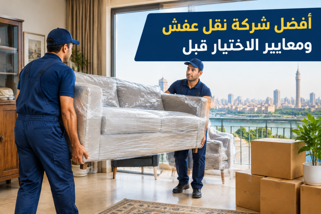 =أفضل شركة نقل عفش - خدمة نقل العفش والأثاث بطريقة احترافية