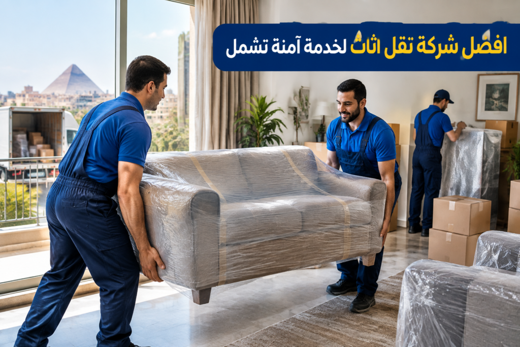 =افضل شركة نقل اثاث - خدمة نقل العفش والأثاث بطريقة احترافية