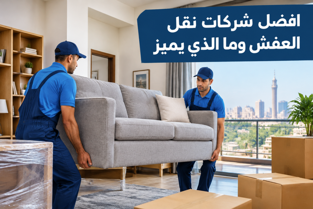 =افضل شركات نقل العفش - خدمة نقل العفش والأثاث بطريقة احترافية