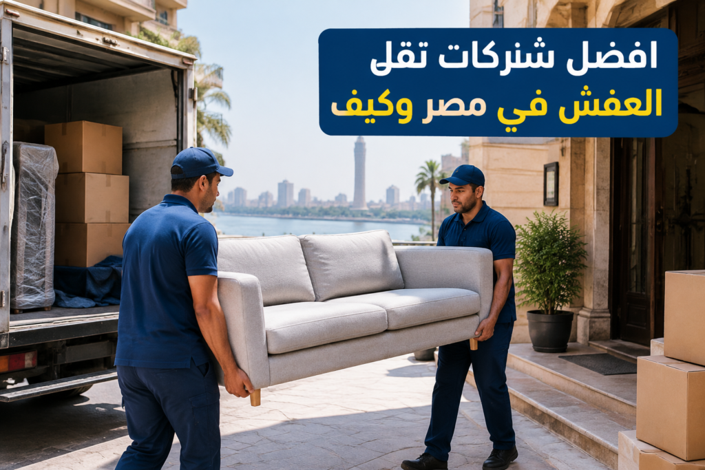 =افضل شركات نقل العفش في مصر - خدمة نقل العفش والأثاث بطريقة احترافية