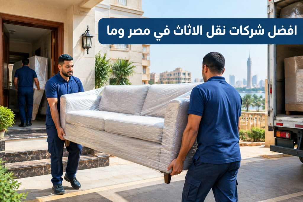 =افضل شركات نقل الاثاث في مصر - خدمة نقل العفش والأثاث بطريقة احترافية