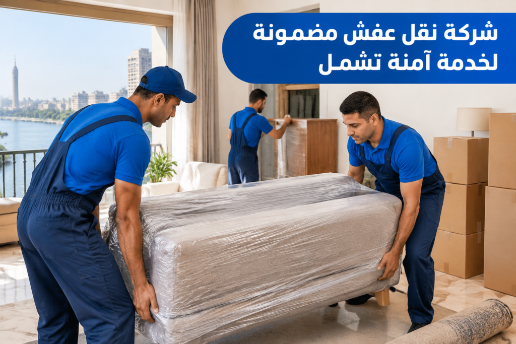 =شركة نقل عفش مضمونة - خدمة نقل العفش والأثاث بطريقة احترافية