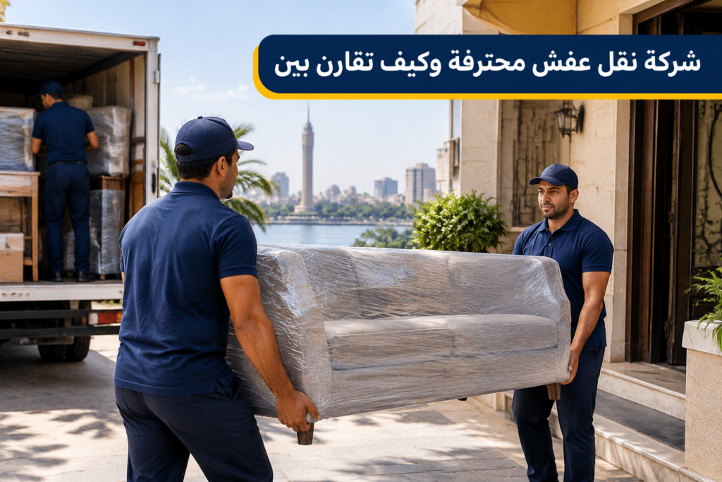 =شركة نقل عفش محترفة - خدمة نقل العفش والأثاث بطريقة احترافية