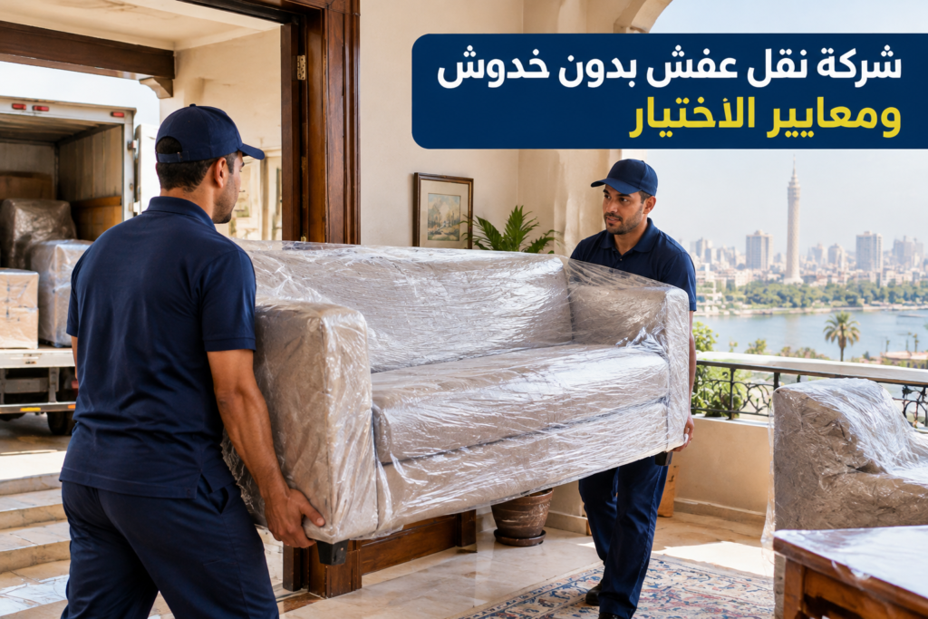 =شركة نقل عفش بدون خدوش - خدمة نقل العفش والأثاث بطريقة احترافية