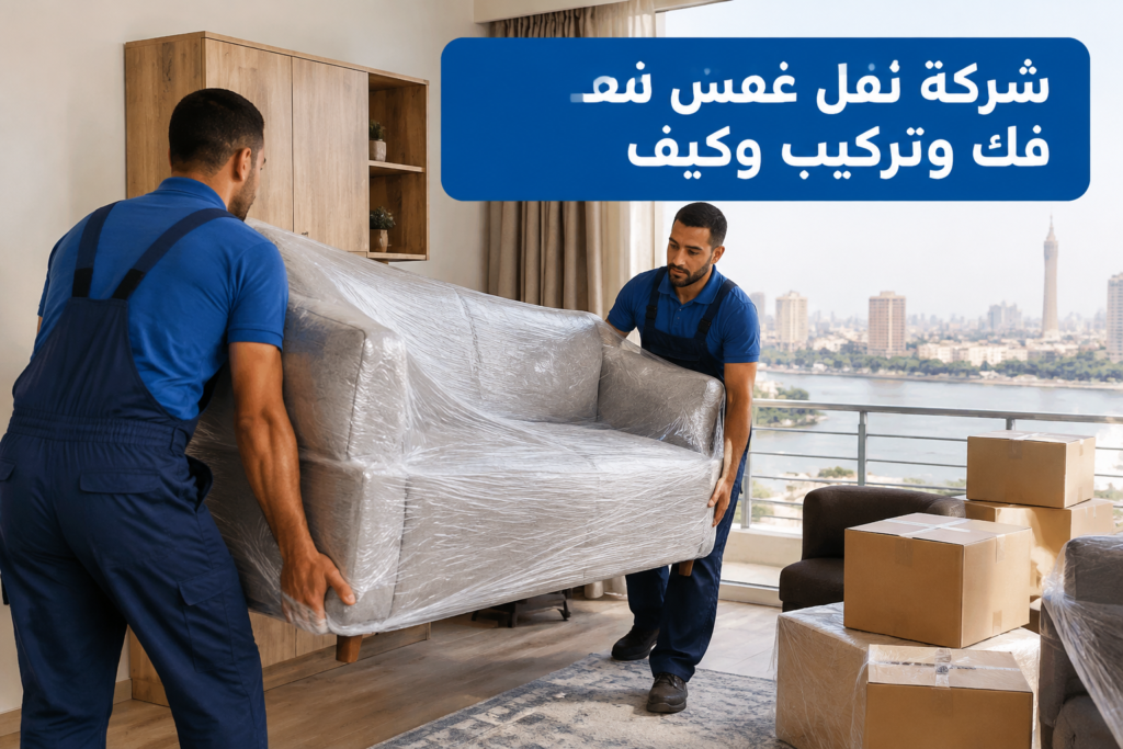 =شركة نقل عفش مع فك وتركيب - خدمة نقل العفش والأثاث بطريقة احترافية