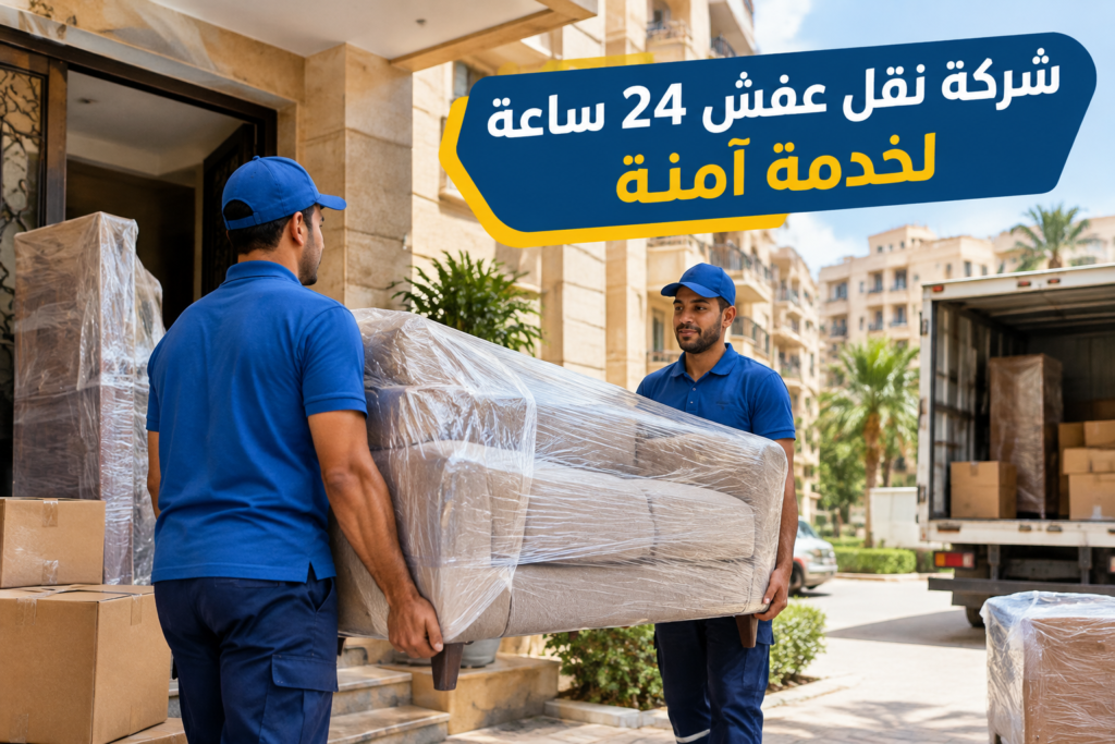 =شركة نقل عفش 24 ساعة - خدمة نقل العفش والأثاث بطريقة احترافية