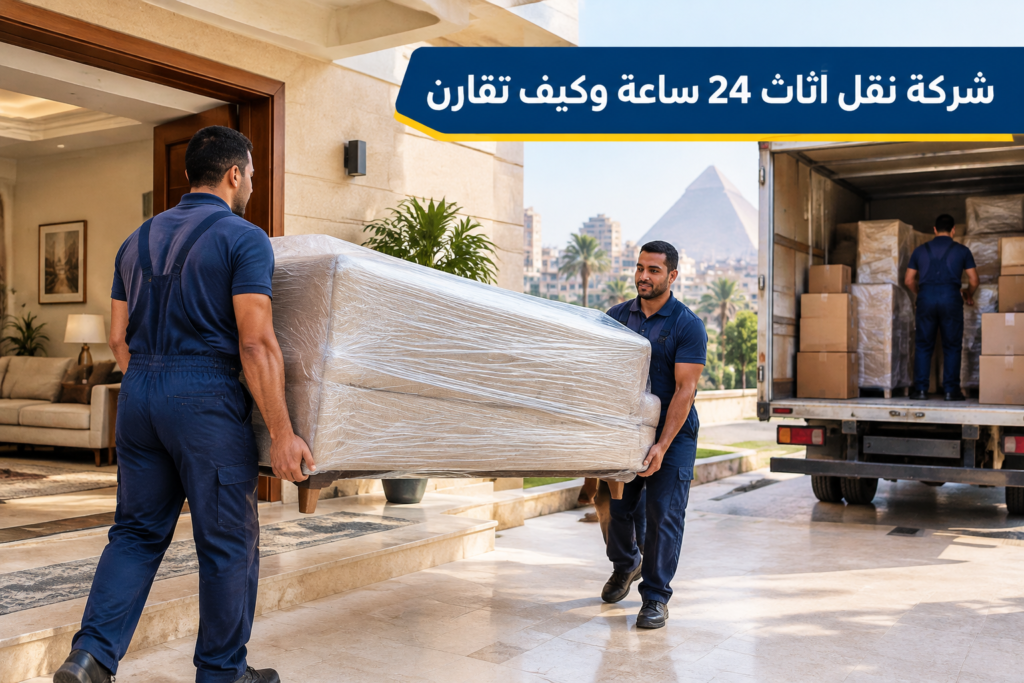 =شركة نقل اثاث 24 ساعة - خدمة نقل العفش والأثاث بطريقة احترافية