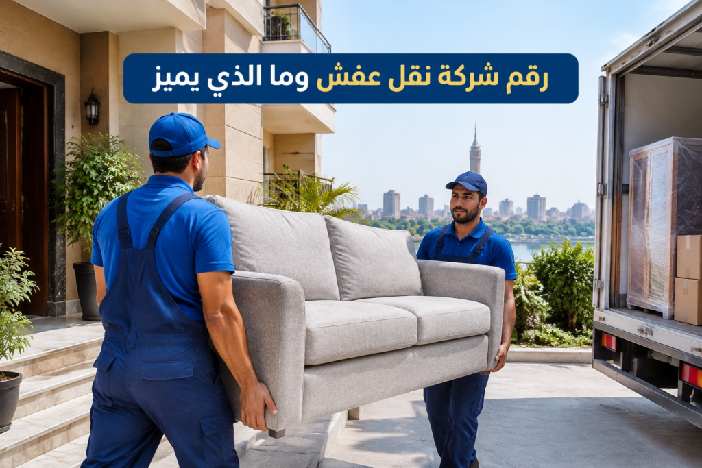 =رقم شركة نقل عفش - خدمة نقل العفش والأثاث بطريقة احترافية