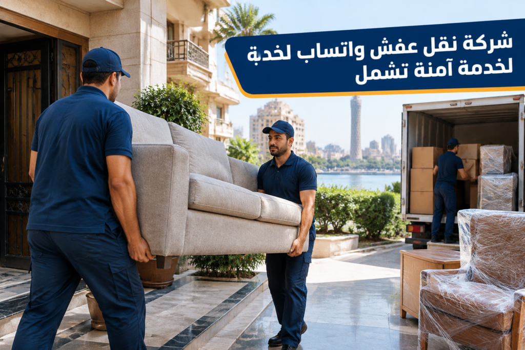 =شركة نقل عفش واتساب - خدمة نقل العفش والأثاث بطريقة احترافية
