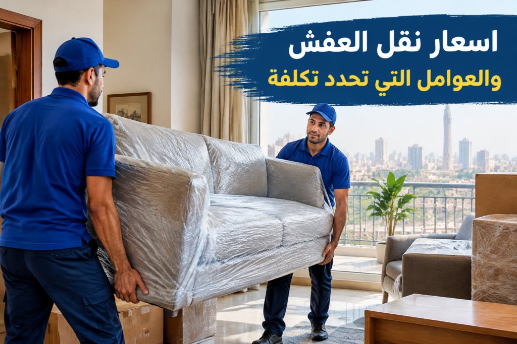 =اسعار نقل العفش - خدمة نقل العفش والأثاث بطريقة احترافية