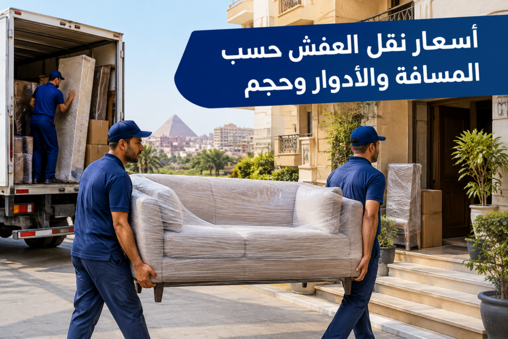 =أسعار نقل العفش - خدمة نقل العفش والأثاث بطريقة احترافية