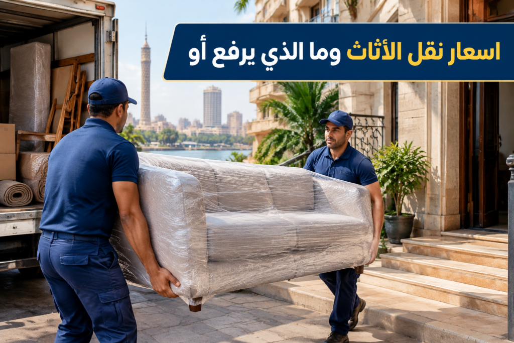 =اسعار نقل الاثاث - خدمة نقل العفش والأثاث بطريقة احترافية