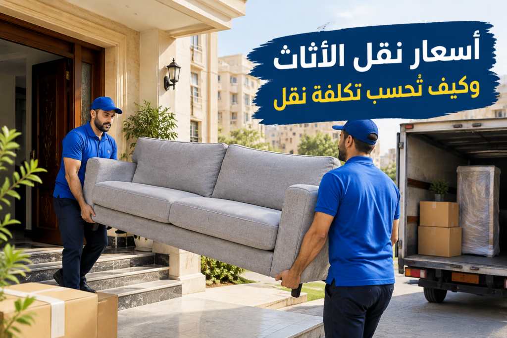 =أسعار نقل الأثاث - خدمة نقل العفش والأثاث بطريقة احترافية