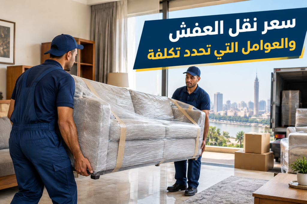 =سعر نقل العفش - خدمة نقل العفش والأثاث بطريقة احترافية