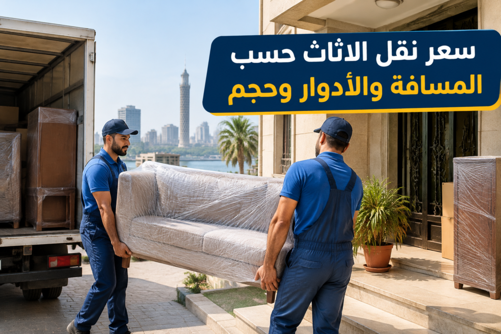 =سعر نقل الاثاث - خدمة نقل العفش والأثاث بطريقة احترافية