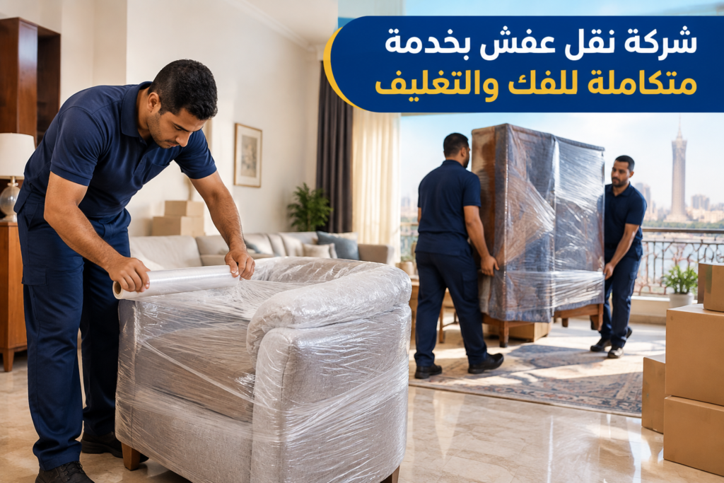 =شركة نقل عفش - خدمة نقل العفش والأثاث بطريقة احترافية
