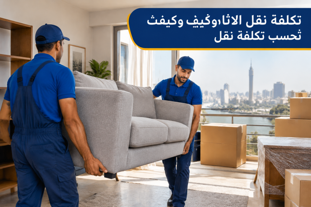 =تكلفة نقل الاثاث - خدمة نقل العفش والأثاث بطريقة احترافية