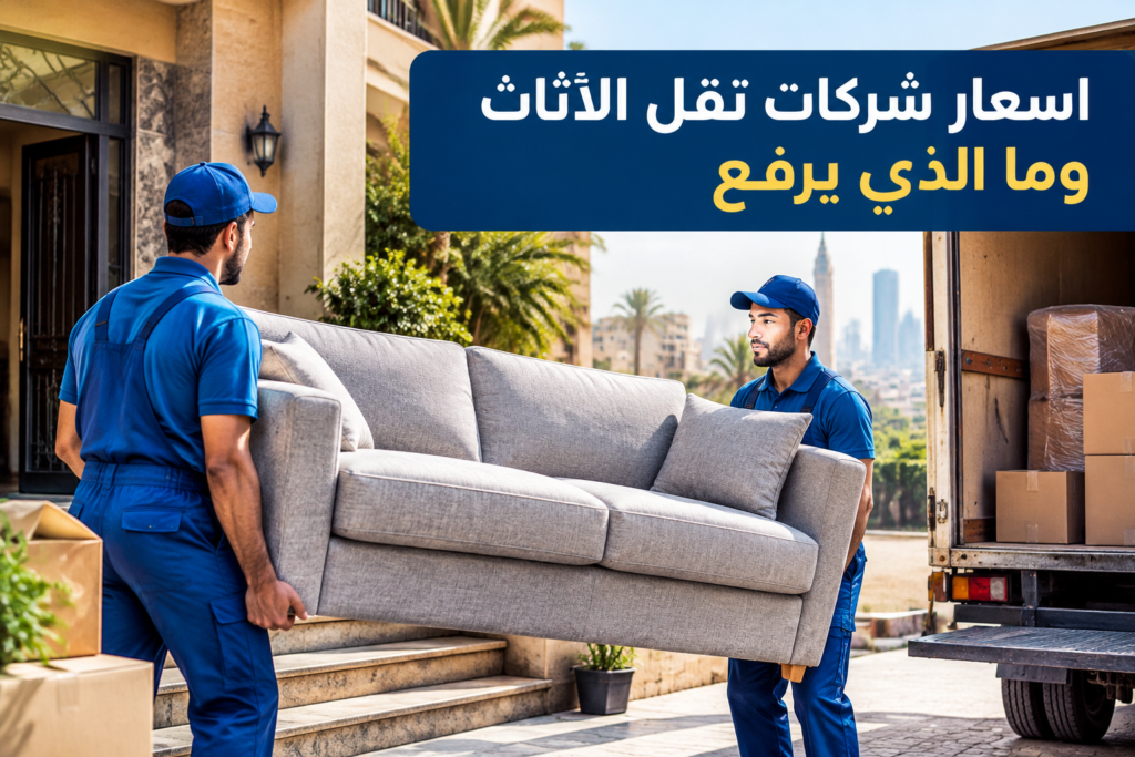 =اسعار شركات نقل الاثاث - خدمة نقل العفش والأثاث بطريقة احترافية