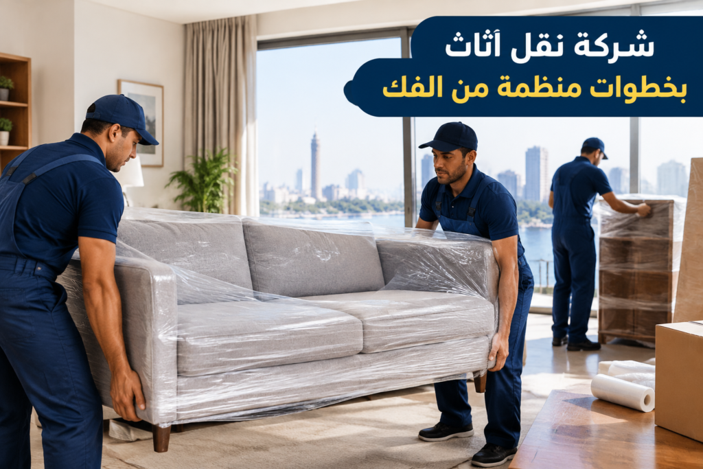 =شركة نقل اثاث - خدمة نقل العفش والأثاث بطريقة احترافية
