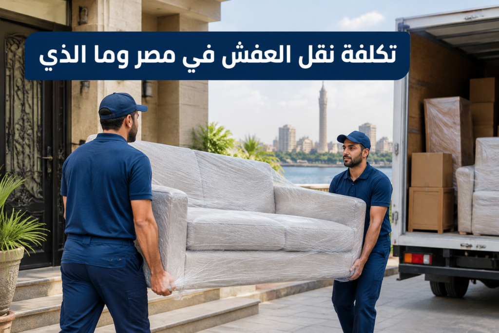 =تكلفة نقل العفش في مصر - خدمة نقل العفش والأثاث بطريقة احترافية