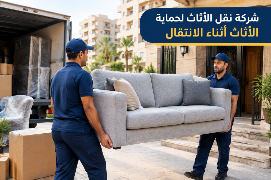 =شركة نقل الأثاث - خدمة نقل العفش والأثاث بطريقة احترافية
